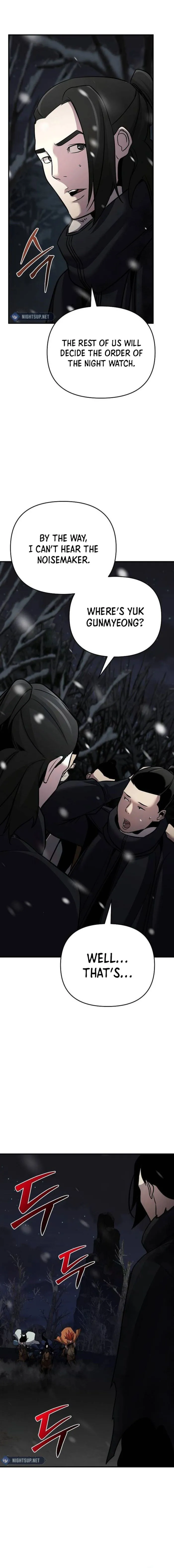 The Mysterious World's Greatest Martial Artist Little Prince Chapter 72 1